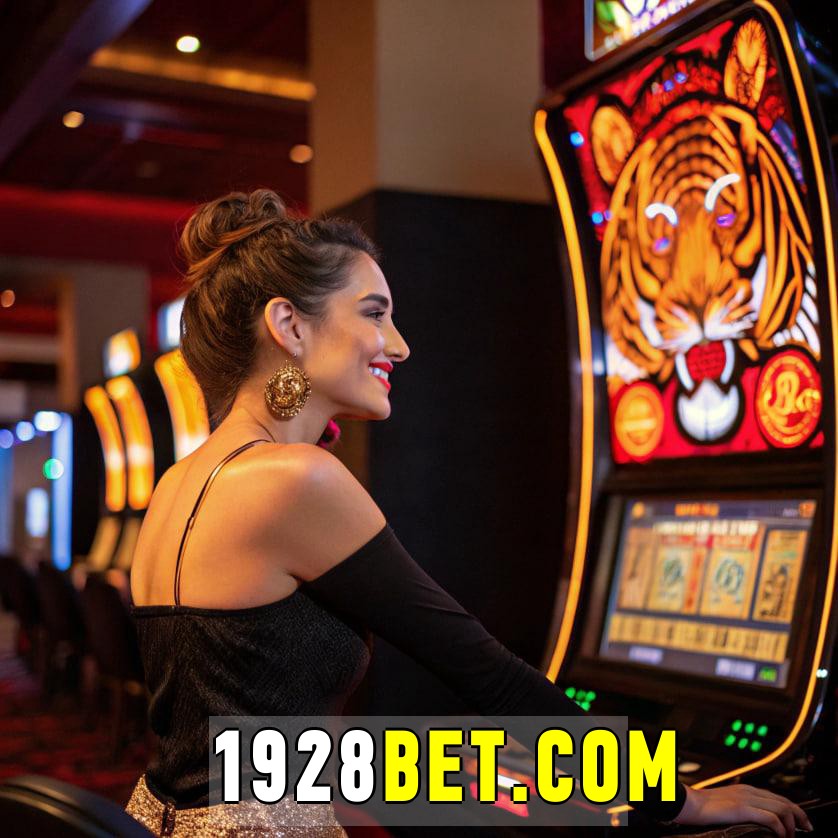 Slots Populares no Cassino 1928bet